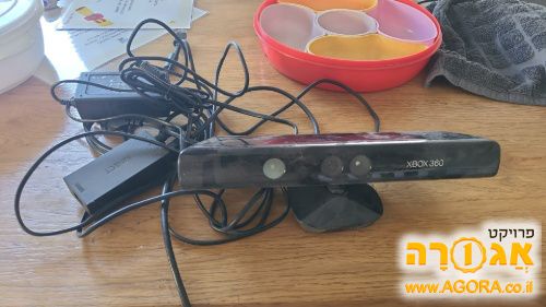 kinect XBOX 360 + adapter