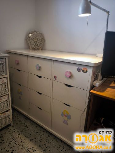 שידת החתלה