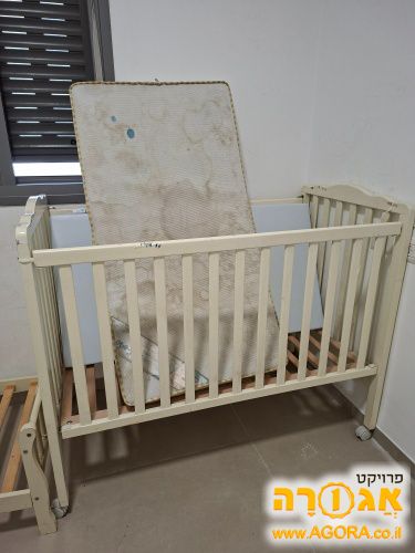 לול + מזרן