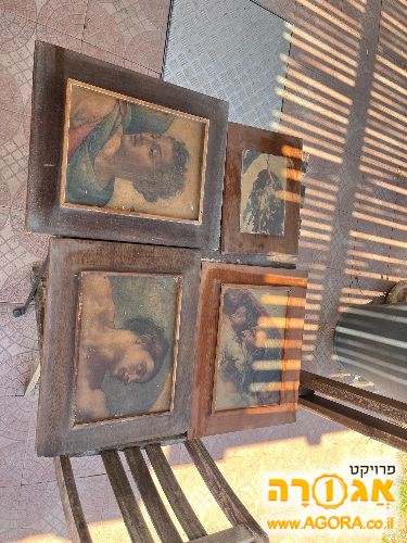 הדפסים של ציורים מיכאלנג'לו