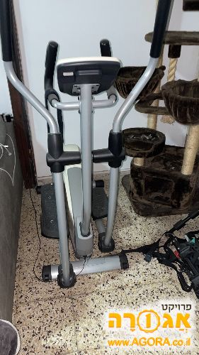 מכשיר כושר אליפטיקל