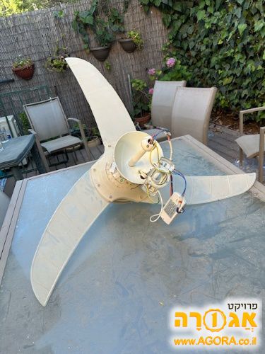 מאוורר תקרה