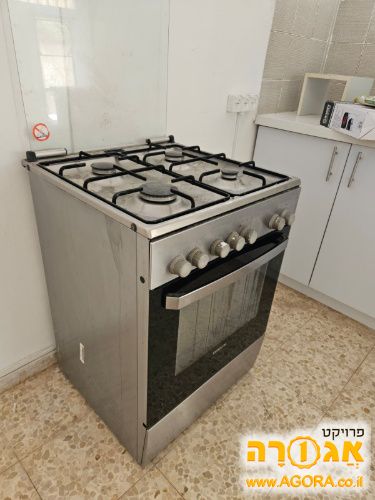 תנור משולב כיריים