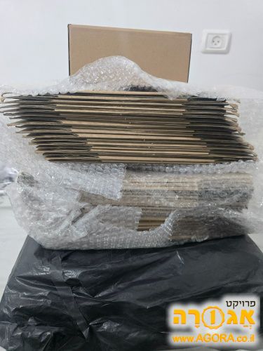 קרטונים בישבל לשלוח חבילות
