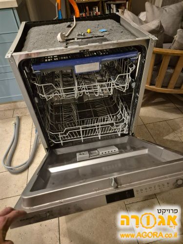 מדיח כלים אינטגרלי