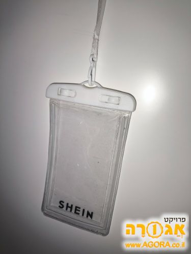 תיק מגן מים לטלפון נייד