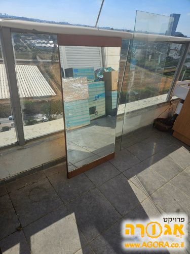 מראת קיר 60 * 120