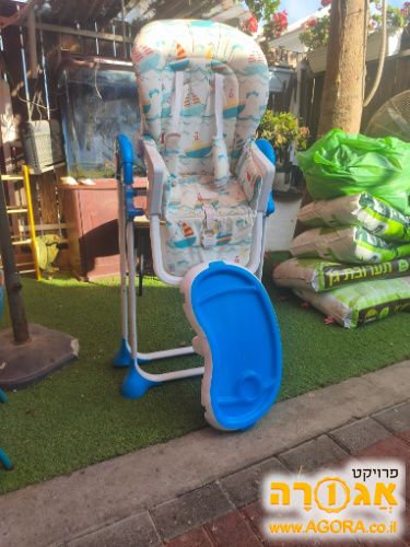 כיסא אוכל לתינוק