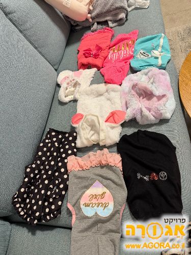 בגדים לכלבה קטנה