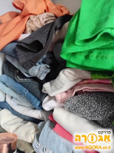 ג'ינסים מידות קטנות