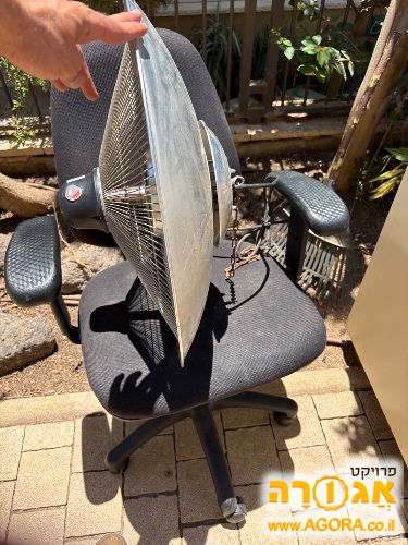 פטריית חימום נתלית