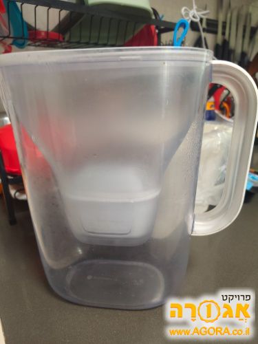 קנקן בריטה לפילטר מקסטרה