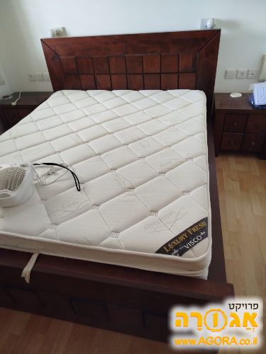 מיטה ומזרן