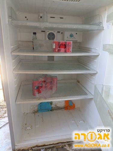 מקרר שארפ