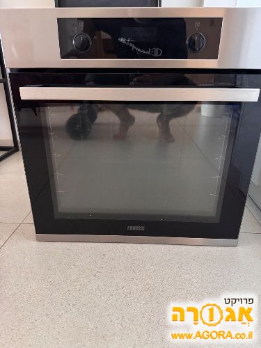תנור בילד אין