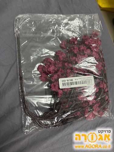 פרחי פלסטיק נוי חדשים