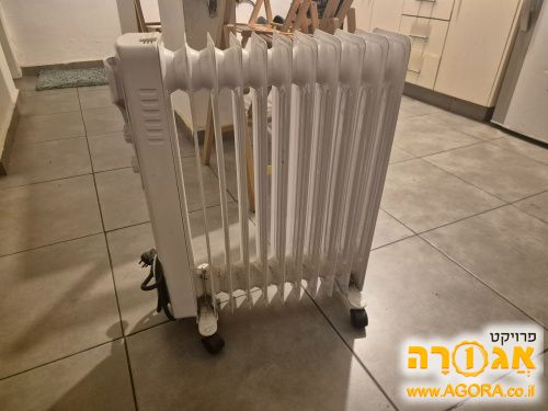 רדיאטור לחימום