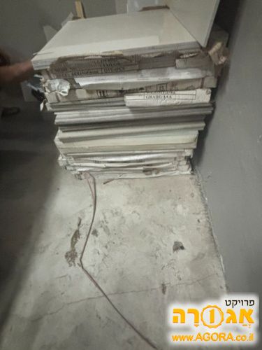 קרמיקה- ריצוף וחיפוי