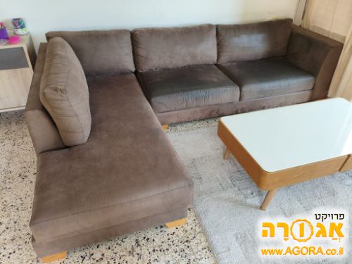 ספת שזלונג גדולה