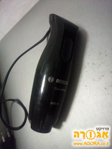 מוט בלנדר בוש ללא המקל הטוחן