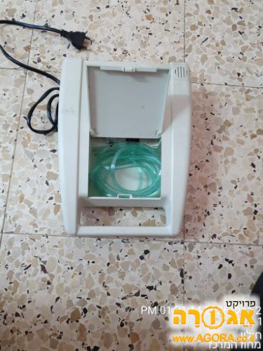 מכשיר אינהלציה חשמלי