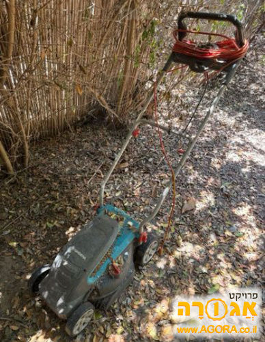 מכסחת דשא Gardena