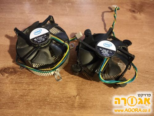 קירור למעבד Intel OEM