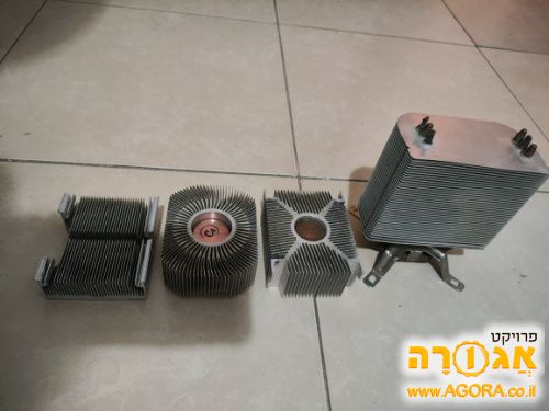 גופי קירור למעבדים