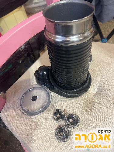 מקציף חלב נספרסו (לחלקים)