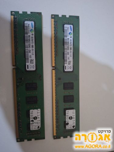 כרטיס זכרון 4GB 10600