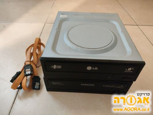 צורבים DVD-RW