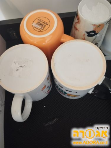 כוסות חרס