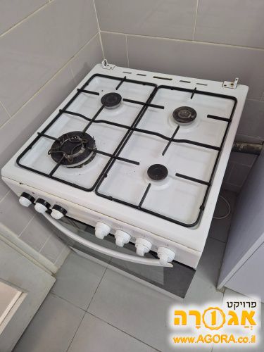 תנור אפיה משולב כיריים