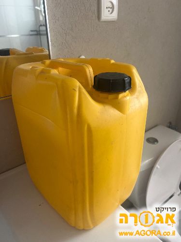 פח שמן