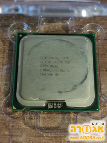 מעבד Intel E7400