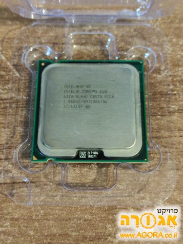 מעבד Intel 6320