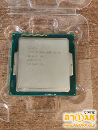 מעבד Intel G3240