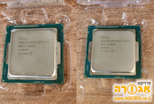 מעבד Intel G3250