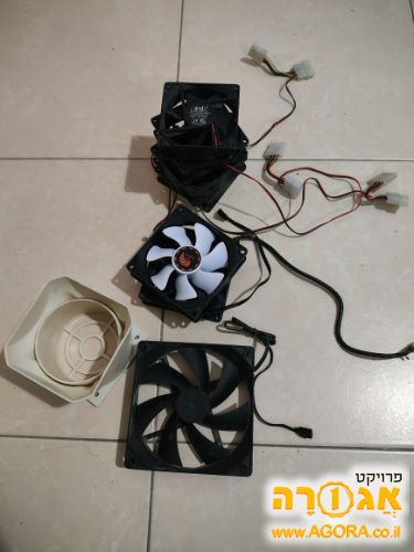 מאווררים למחשב