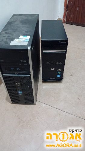 2 מחשבים I5