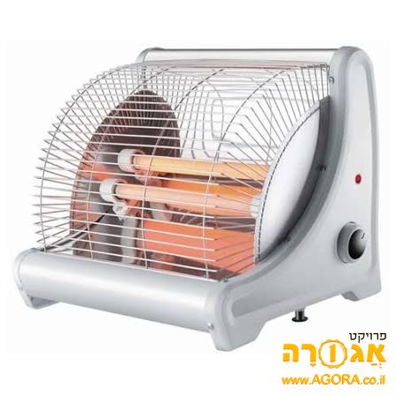 תנורי ספירלה של פעם 3 יחידות