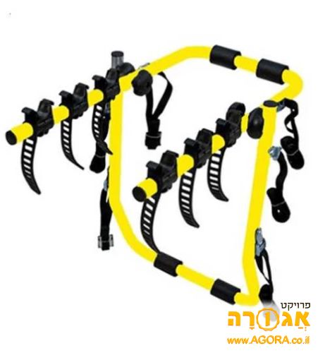 מנשא אופניים לרכב