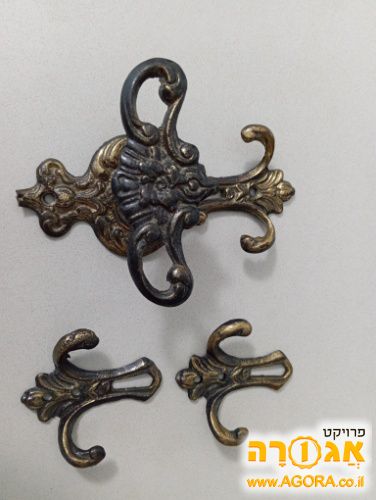 מתלים - קולבים