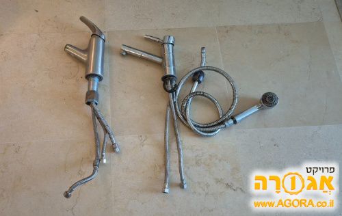 ברזים מטבח ואמבטיה