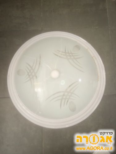 מנורת תקרה