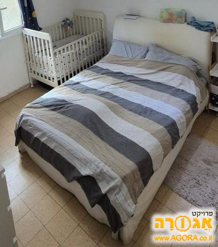מיטה זוגית 1.40