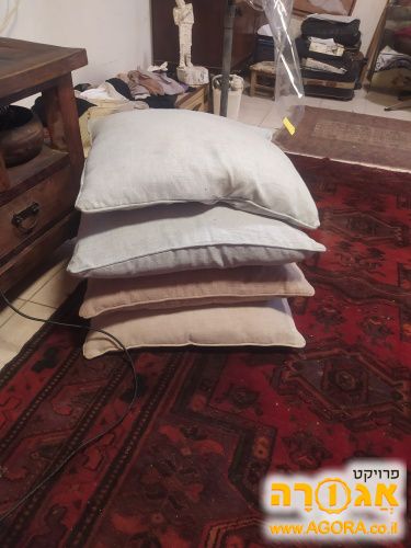 כריות גדולות
