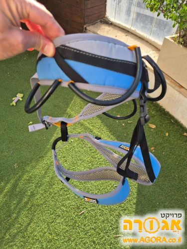 רתמת טיפוס לבוגרים