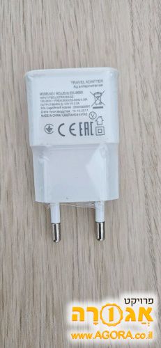מטען usb