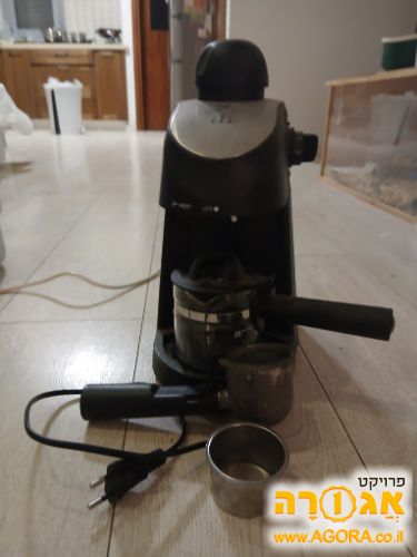 מכונת קפה